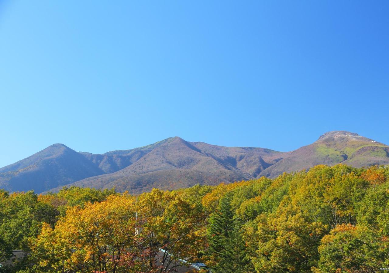 Hotel Nasu Hoshi No Akari Exterior foto
