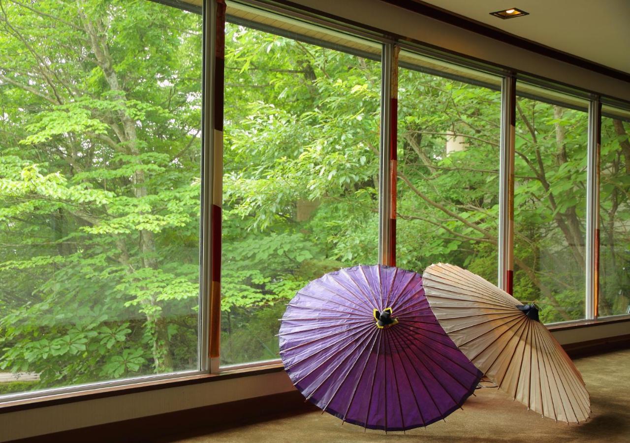 Hotel Nasu Hoshi No Akari Exterior foto