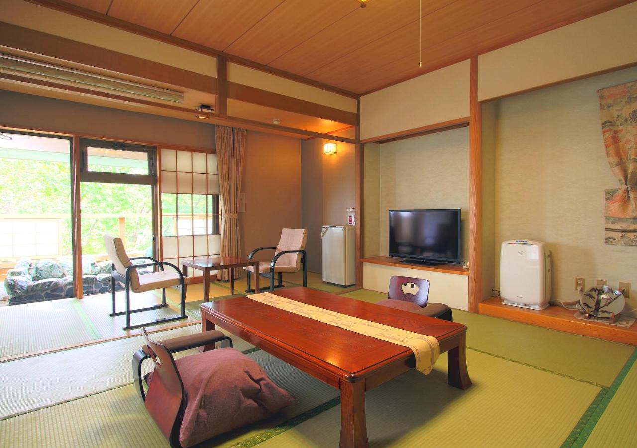 Hotel Nasu Hoshi No Akari Exterior foto