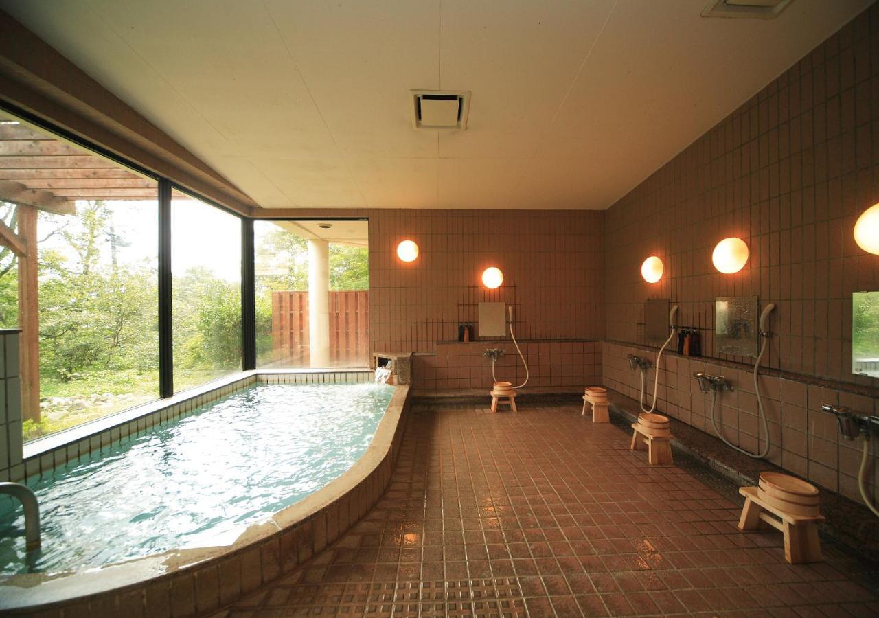 Hotel Nasu Hoshi No Akari Exterior foto