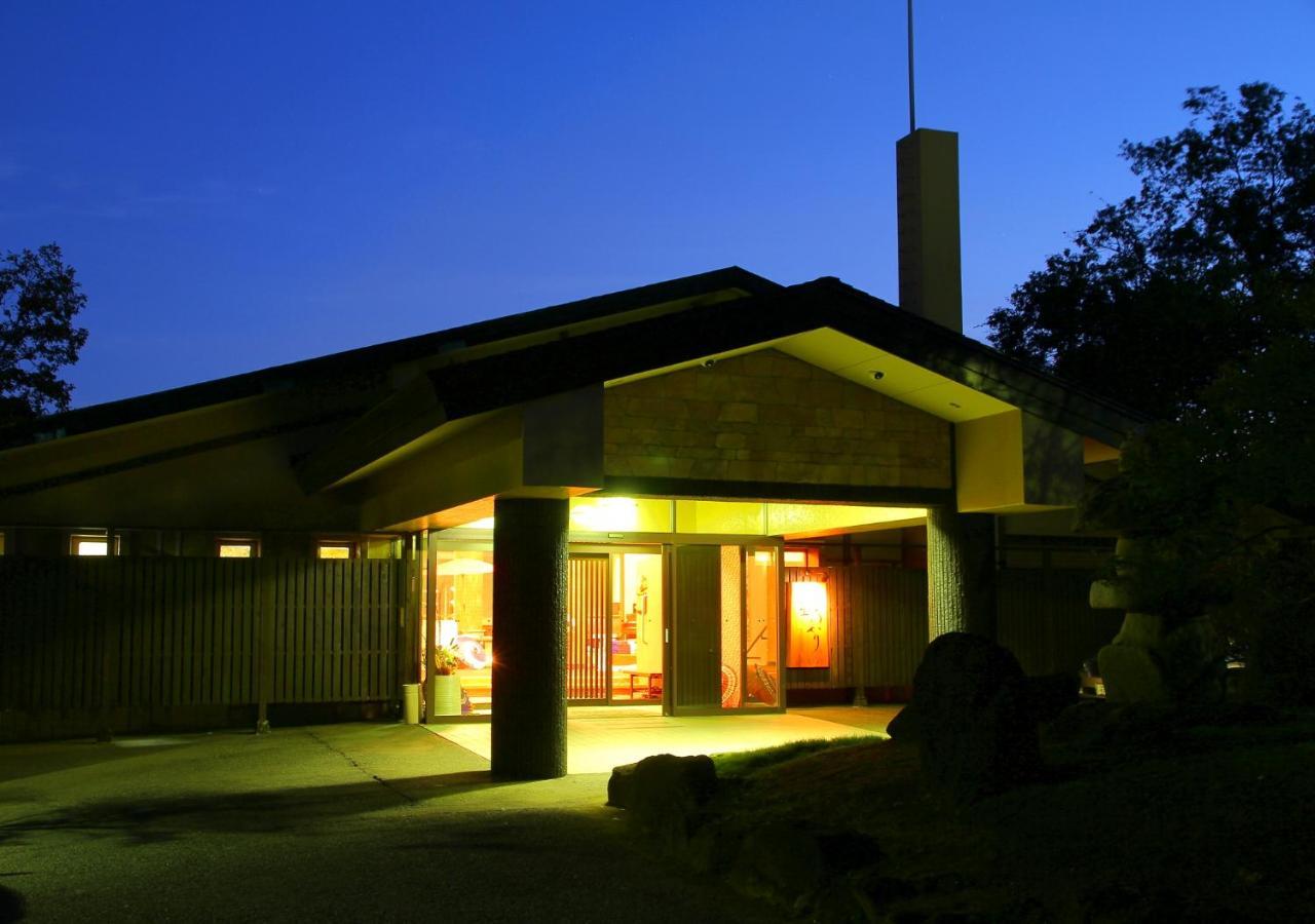 Hotel Nasu Hoshi No Akari Exterior foto