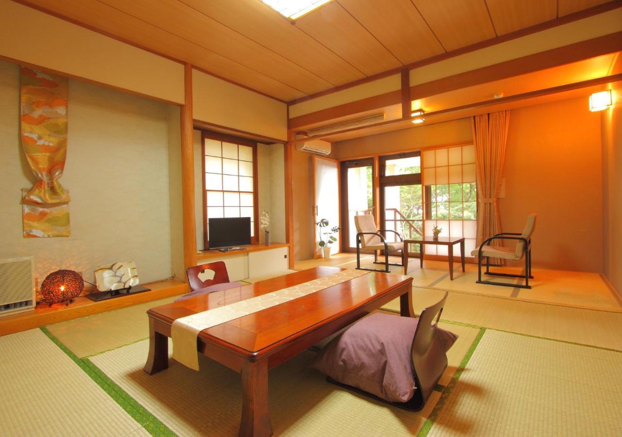 Hotel Nasu Hoshi No Akari Exterior foto